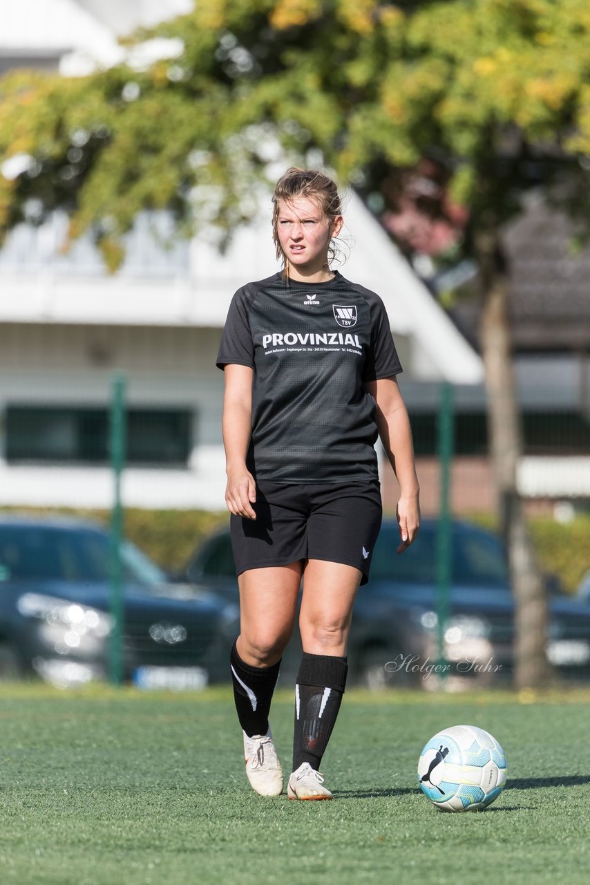 Bild 236 - Frauen SV Henstedt Ulzburg III - TSV Wiemersdorf : Ergebnis: 2:1